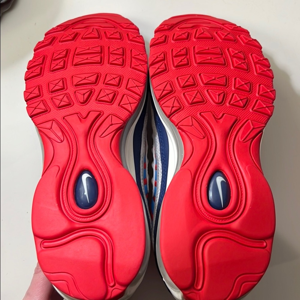 Nike Air Max 98 ‘4th of July’ - Picture 5 of 5